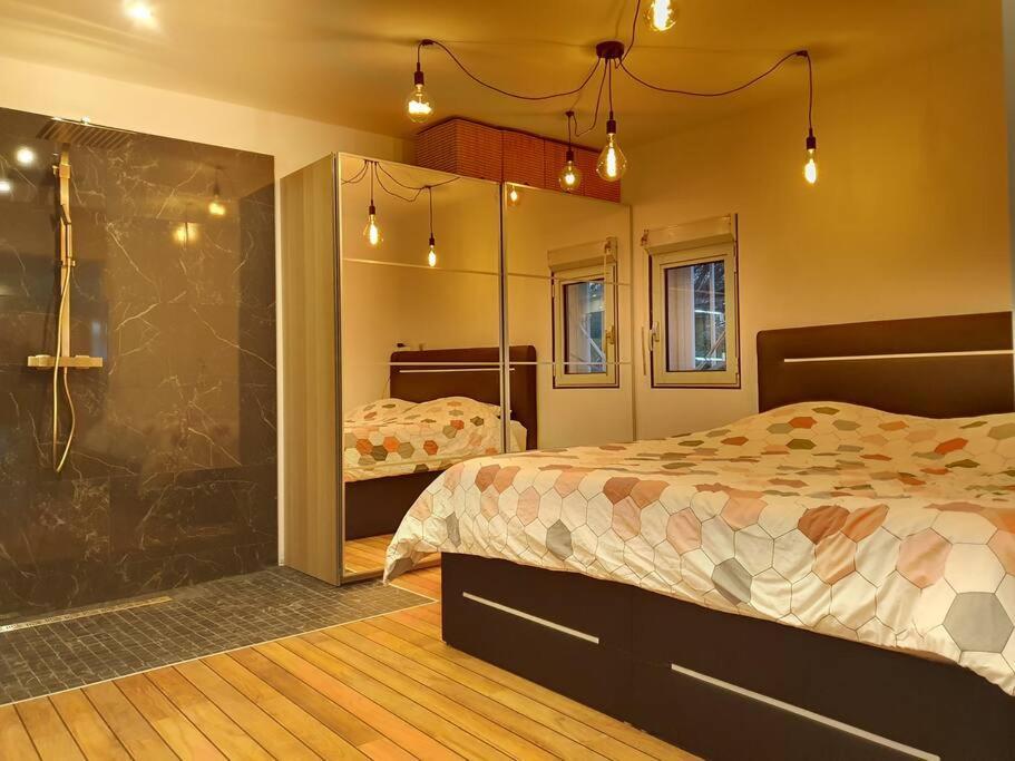 Villa-Port Nature-Village Naturiste-1 Chambre Agde Ngoại thất bức ảnh