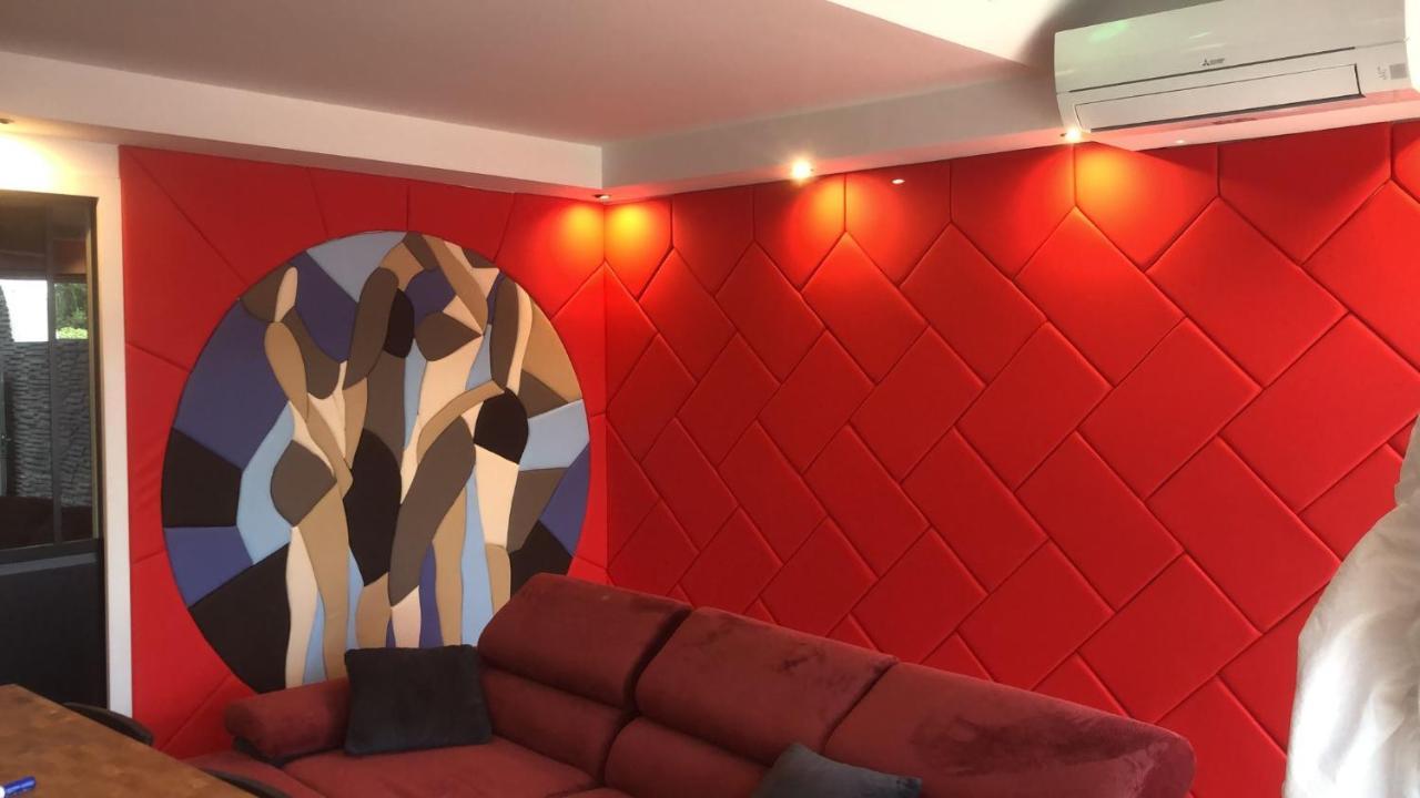 Villa-Port Nature-Village Naturiste-1 Chambre Agde Ngoại thất bức ảnh