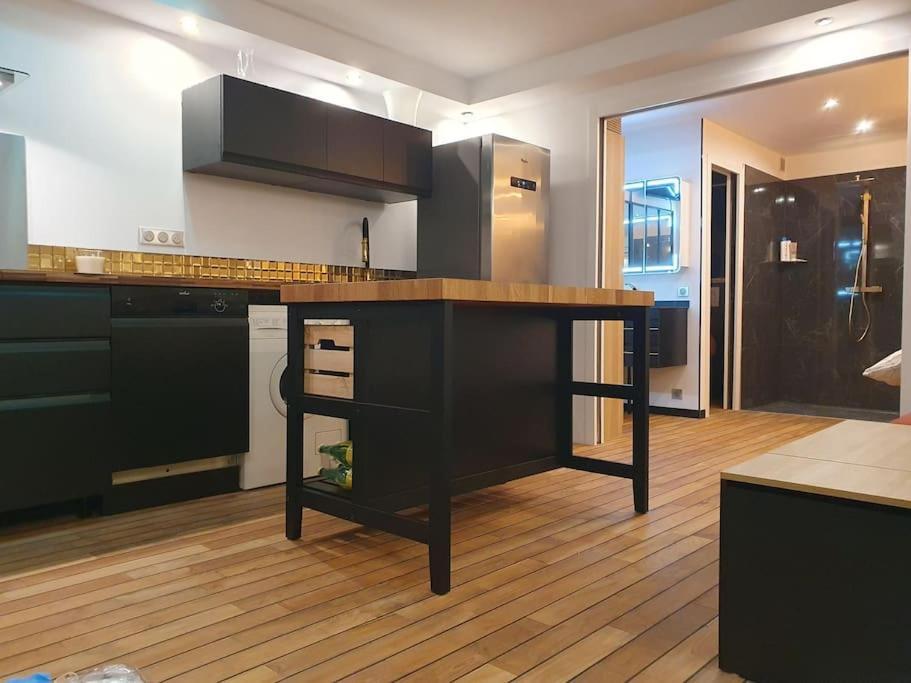 Villa-Port Nature-Village Naturiste-1 Chambre Agde Ngoại thất bức ảnh