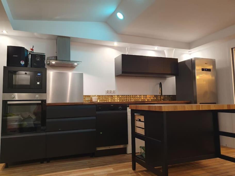 Villa-Port Nature-Village Naturiste-1 Chambre Agde Ngoại thất bức ảnh