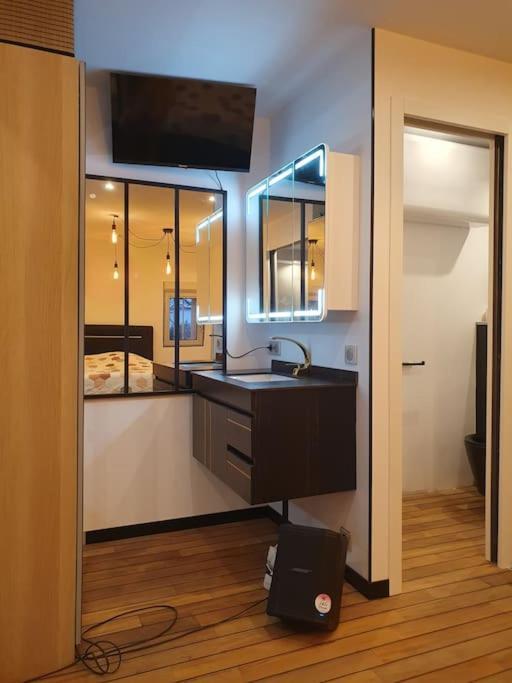 Villa-Port Nature-Village Naturiste-1 Chambre Agde Ngoại thất bức ảnh